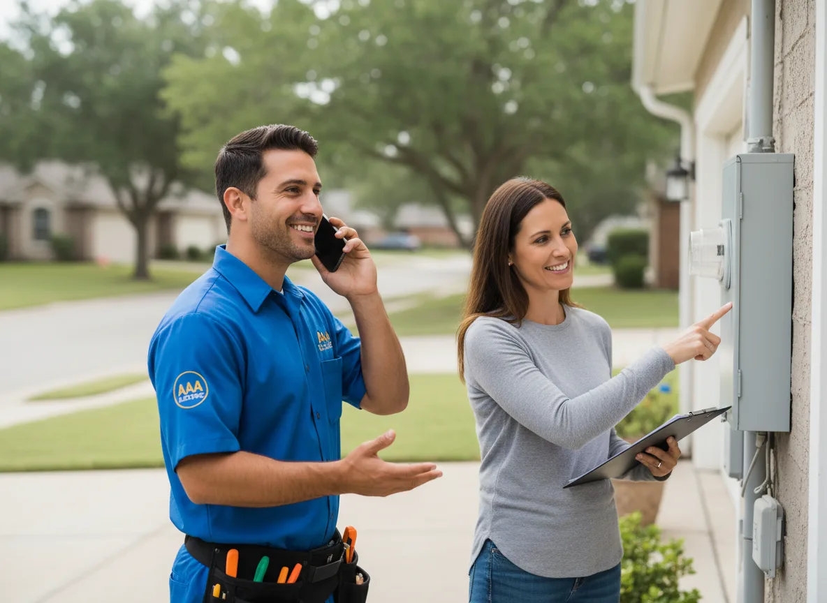 Electrical Repair Royse City, TX FAQs